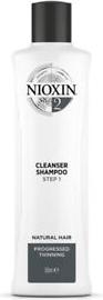 Immagine prodotto Nioxin Shampoo detergente 2 (300 ml, Shampoo liquido)
