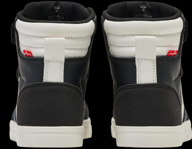 Actual product image hummel Slimmer Stadil Leather High Jr (38)