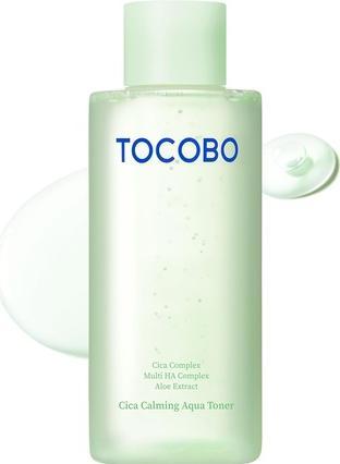 Actual product image Tocobo Cica Calming (200 ml)