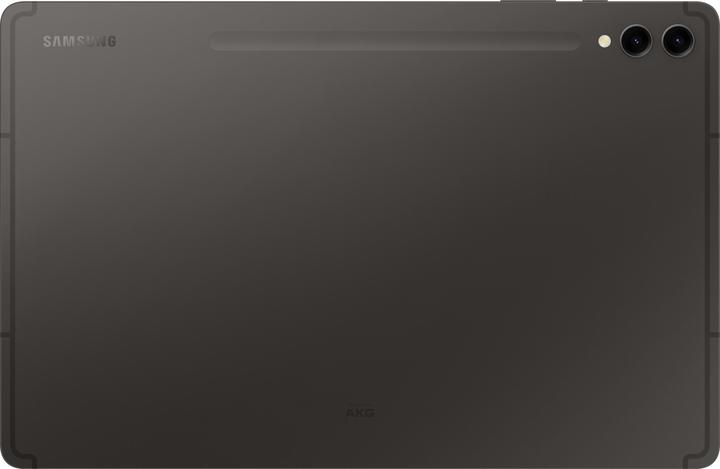 Actual product image Samsung Galaxy Tab S9+ (5G, 12.40", 256 GB, Graphite grey)