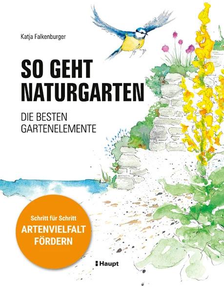 So geht Naturgarten (Deutsch, Katja Falkenburger, 2024)