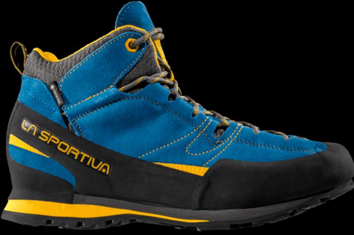 Produktbild La Sportiva Boulder X Mid GTX (40.5)