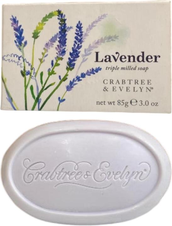Actual product image Nuxe Lavender Triple Milled Soap (Liquid soap)