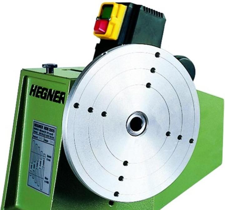 Actual product image Hegner galaxus