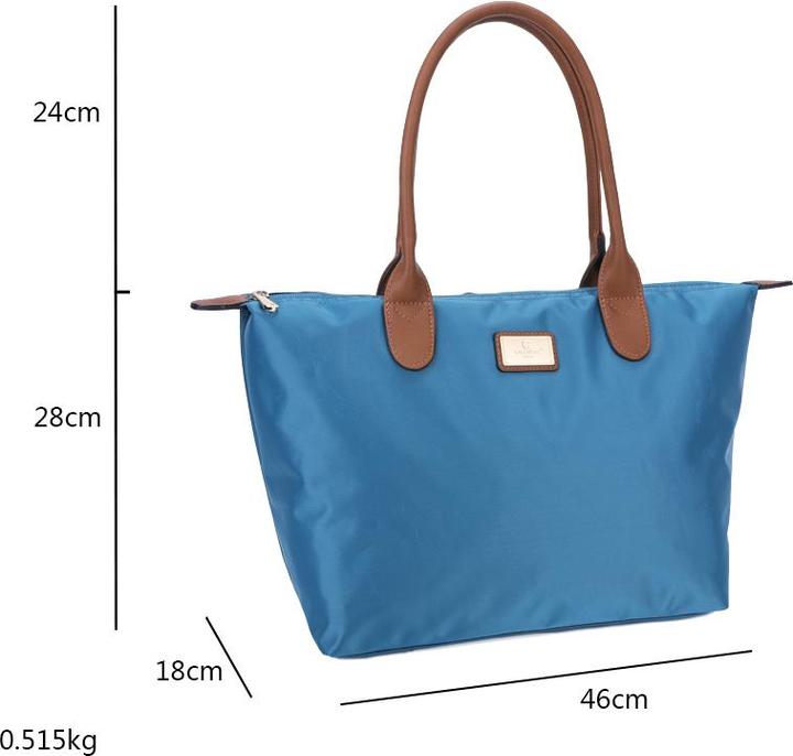 Immagine prodotto Gallantry Borsa Tote in poliestere (5 l)