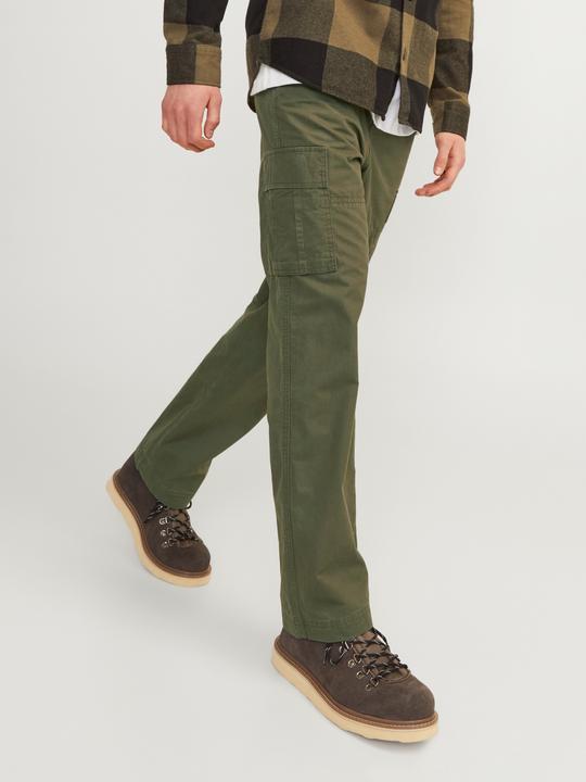 Produktbild Jack & Jones 2er-pack Loose Fit Cargo-Hose Cargo-Hose (W28/L30)
