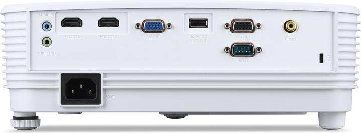 Actual product image Acer PD2328 WXGA 1280X800 LED (WXGA, 3700 lm, 1.55 - 1.7:1)