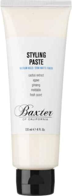 Image du produit Baxter Pâte coiffante (Pâte capillaire, 120 ml)