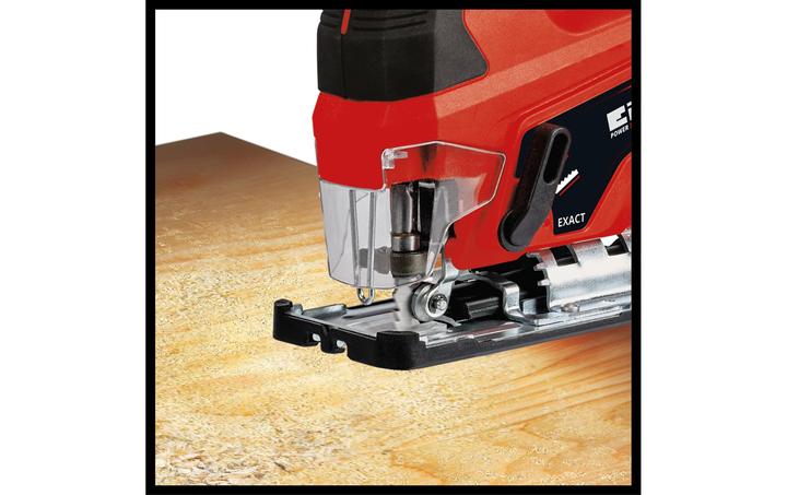 Actual product image Einhell TC-JS 18/70