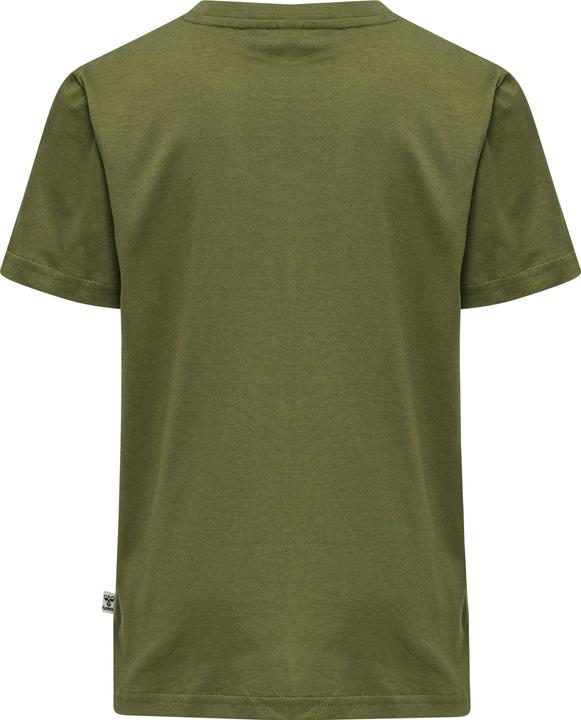 Actual product image hummel Tres T-Shirt S/S (128)