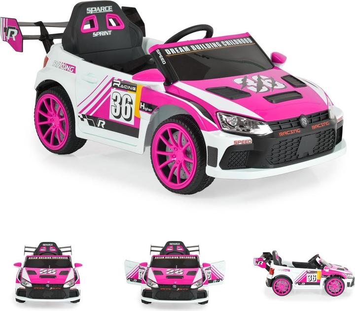 Produktbild Moni Kinderelektroauto Drift 4 Motoren (12 V)
