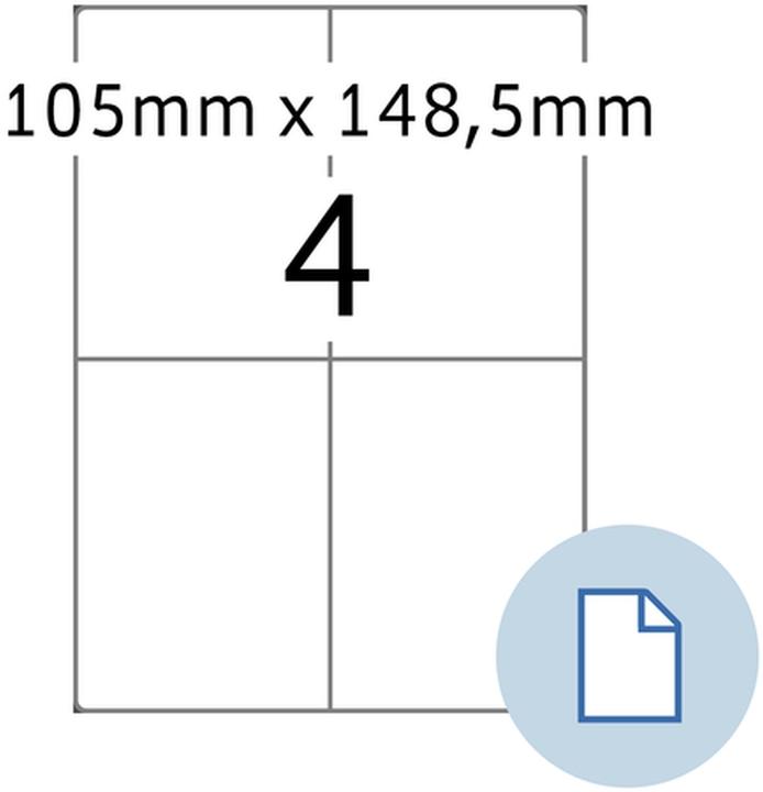 Immagine prodotto HERMA Etichette di spedizione A4