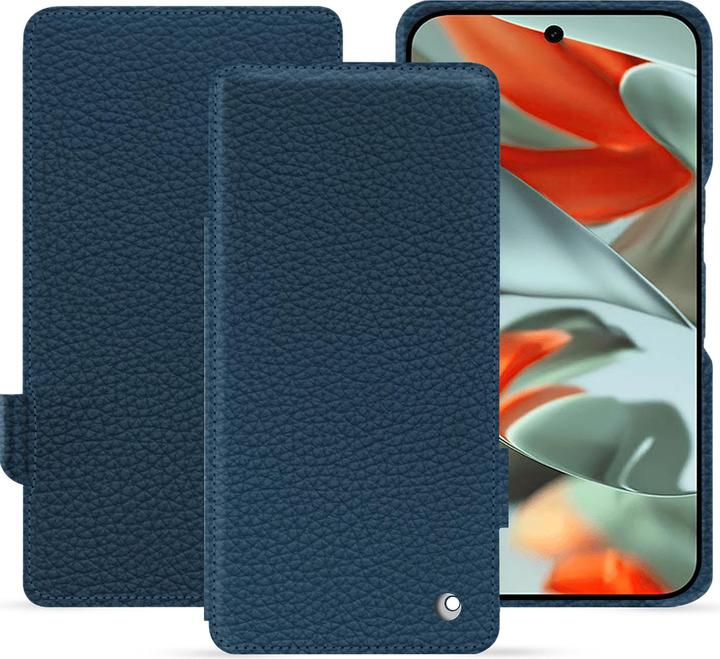 Actual product image Noreve Horizontal leather flap shell (Google Pixel 9 Pro XL)