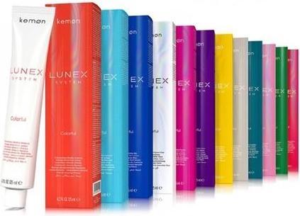 Produktbild Kemon Lunex System Colorful Green Direct Haarfarbe 4.2oz 125ml