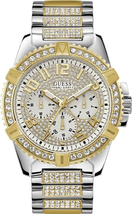 Guess Watches GENTS W0799G4 (Analoguhr, 48 mm)