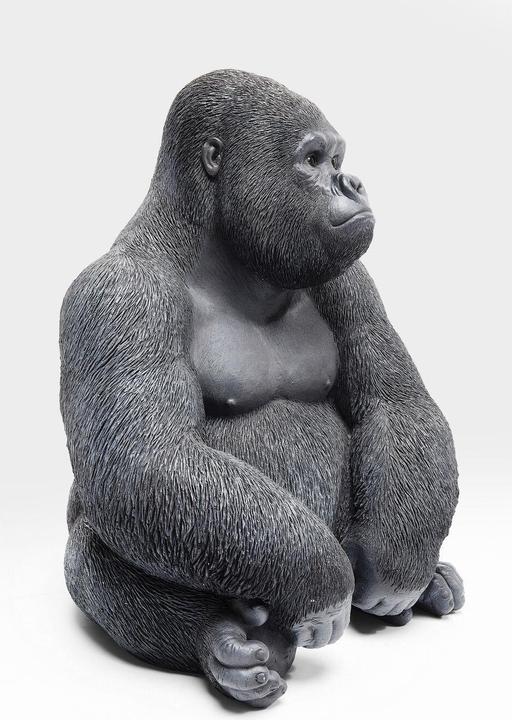 Image du produit Kare Design Figurine décorative Monkey Gorilla Side MM