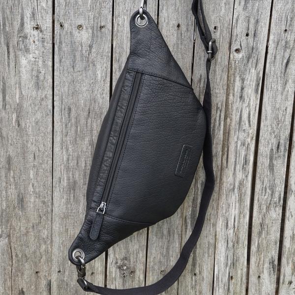 Immagine prodotto Jack kinsky Porto Gürteltasche Leder 30 cm