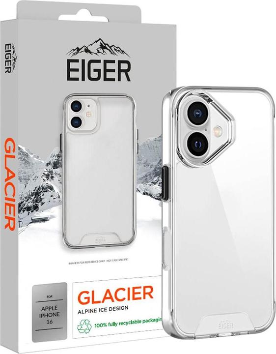 Produktbild Eiger Glacier Case (Apple iPhone 16)