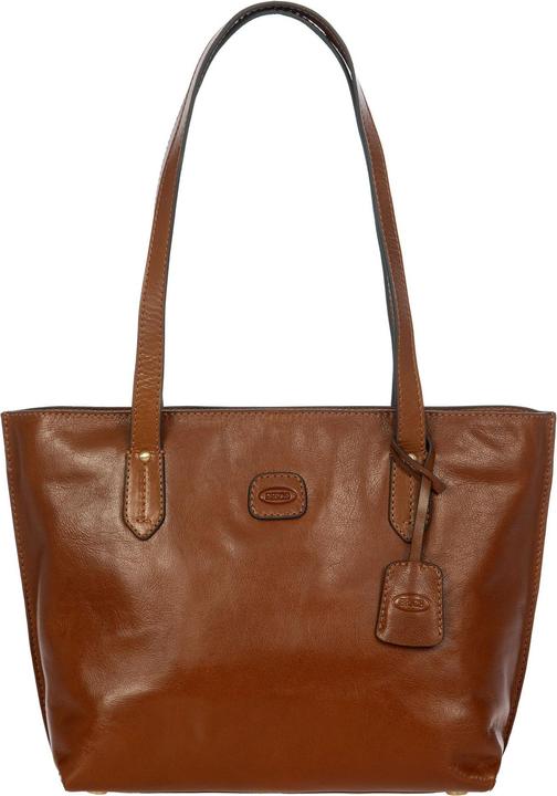 Brics Volterra Schultertasche Leder 28 cm (10 l)