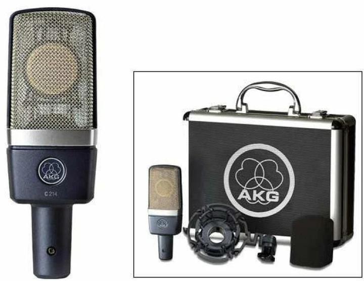 Image du produit AKG Pro C214
