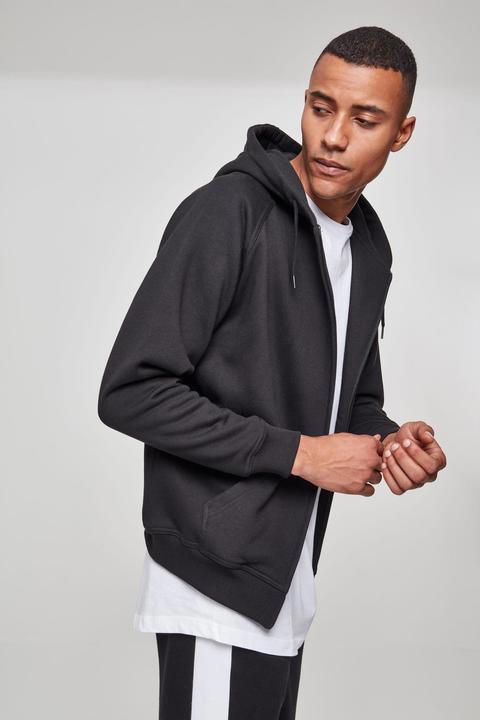 Actual product image Urban Classics Zip Hoody (5XL)