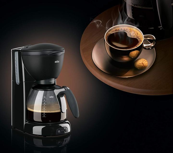Produktbild Braun Pure Aroma Plus KF560