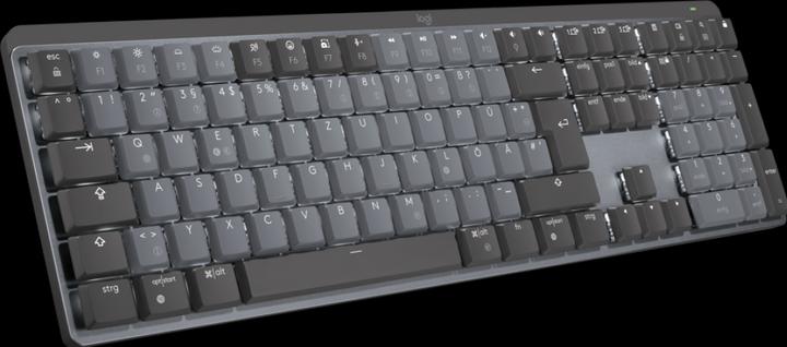 Produktbild Logitech MX Mechanical (DE, Kabellos)