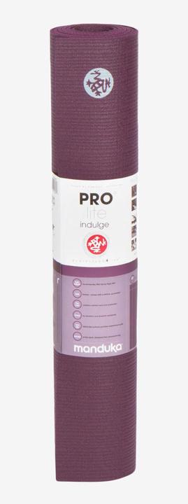 Actual product image Manduka PROlite YOGA MAT 4.7mm Indulge (Purple) (4.70 mm)