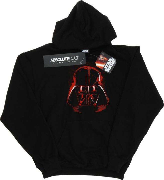 Produktbild Star Wars Darth Vader Helmet Kapuzenpullover Jungen (128)
