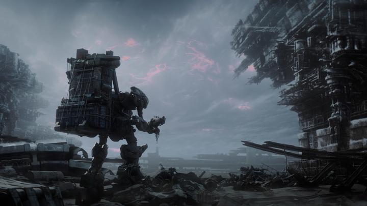 Image du produit Microsoft C2c Armored Core Vi Fires Of Rubicon Std Edt Ch (Xbox One X, Xbox One S, Xbox Series S, Xbox Series X)