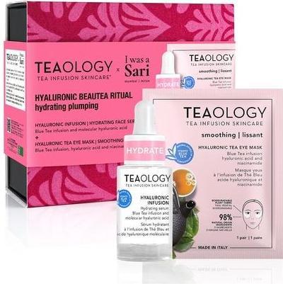 Actual product image Teaology Hyaluronic Beauty Ritual