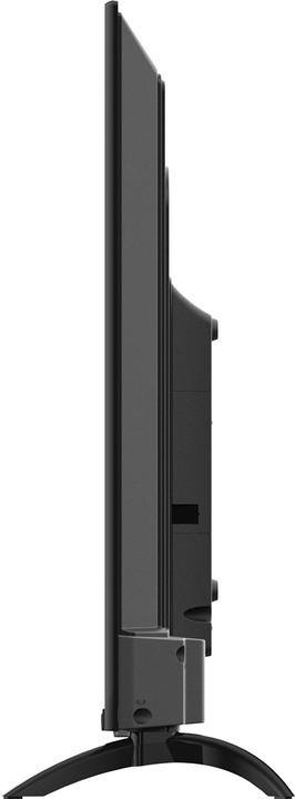 Produktbild Blaupunkt TV 43 43QBG7000S 4K Ultra HD QLED GoogleTV Dolby Atmos WiFi 2 4-5GHz BT schwarz (43", QLED, 4K)