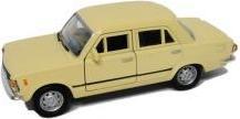 Welly Fiat 125p 1:39 Cream