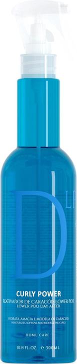 Evan Curly Power Day After Curl Reactivator Lower Poo Spray 300 ml (300 ml)