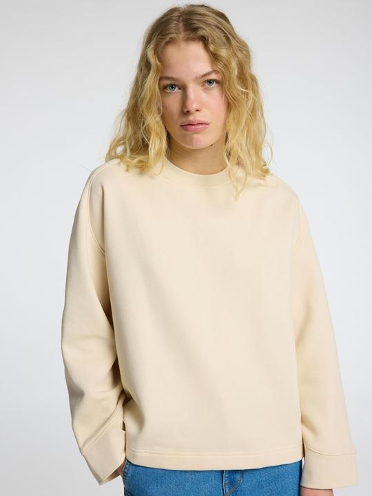 Actual product image Selected Femme Boxy Fit Sweatshirt (M)