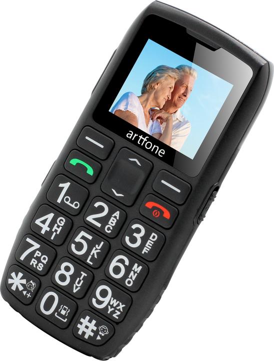 Produktbild Artfone C1 + (1.77", 2G)