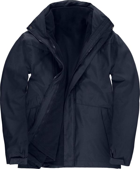 B&C Corporate Jacke 3 in 1