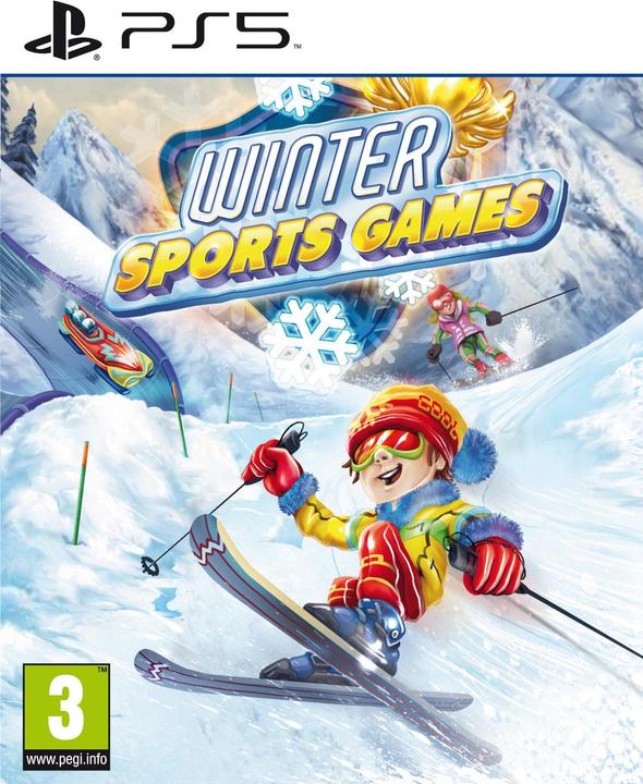 Produktbild FunBox Media Winter Sports Game (PS5, EN)