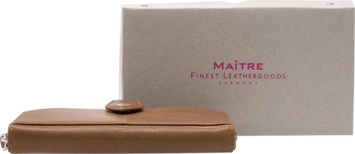 Actual product image Maître Long Wallet Lemberg Dietrun Purse LH11Z