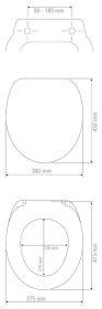 Actual product image Wenko Old-time tarpaulin