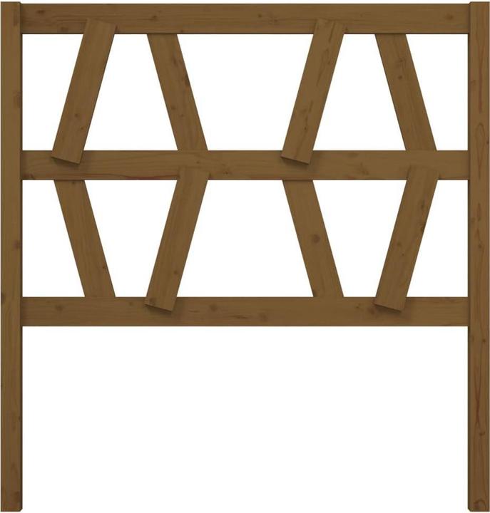 Image du produit VidaXL Lamech (106 x 4 x 100 cm)