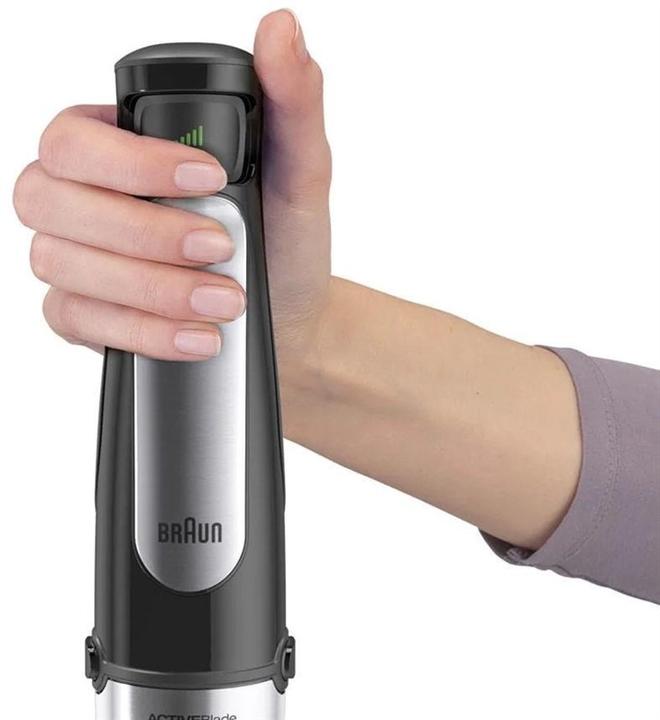 Immagine prodotto Braun Frullatore a immersione MultiQuick 7 MQ7045X (Spina UE)