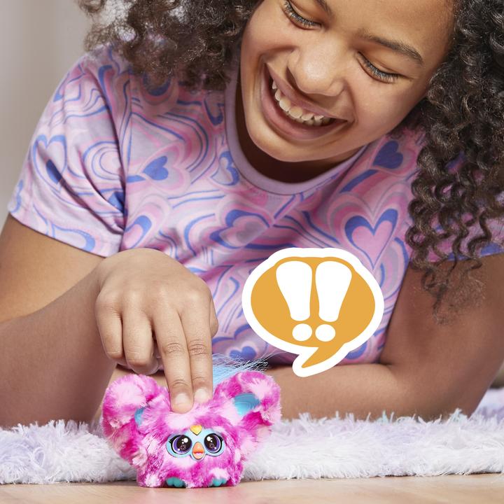 Actual product image Furby Furblets Ass Pre8 (24 cm)
