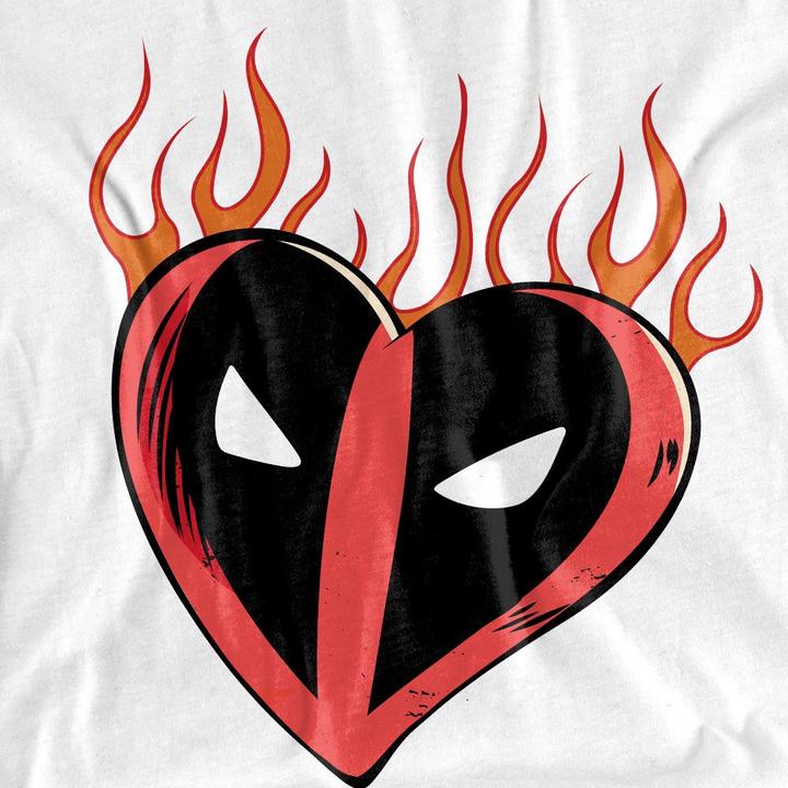 Produktbild Deadpool TShirt (S)