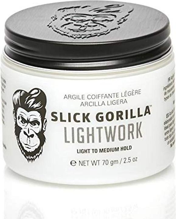 Slick Gorilla Lightwork (Haarpomade, 70 ml)