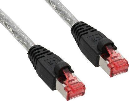 Produktbild InLine 2m Cat.6 Patchkabel 1000 Mbit RJ45 (S/FTP, CAT6, 2 m)