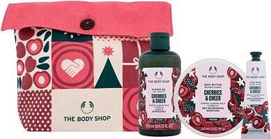 Produktbild Body Shop Cherries & Cheer (250 ml)