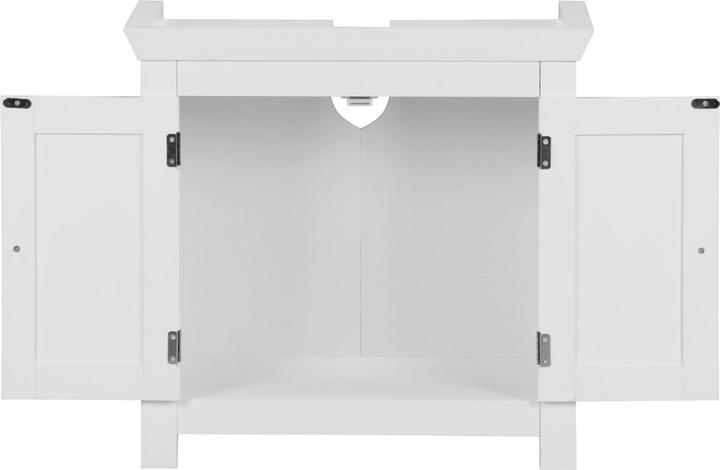 Actual product image Wohnling Mila (57 x 30 x 56 cm)