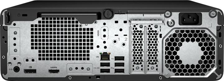 Produktbild HP ProDesk 4 SFF G1i Wolf Pro Security Edition (16 GB, 512 GB, Intel Arc Graphics)