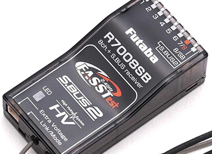 Image du produit Futaba Émetteur de pupitre FX-36